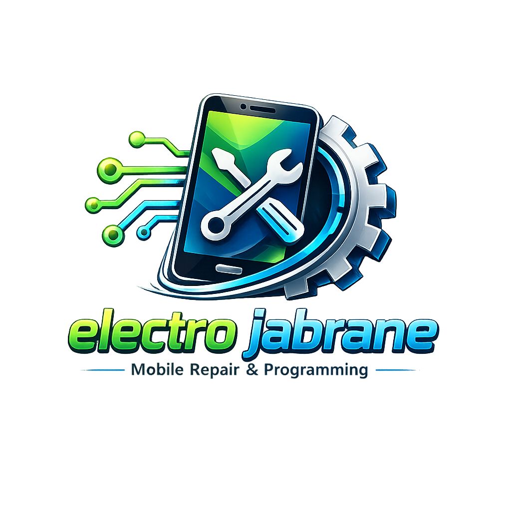 Électro JABRAN logo